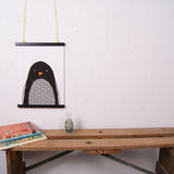 Children's Hello Penguin Print by Ingrid Petrite
