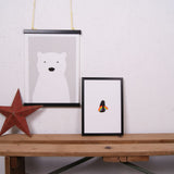 Children's Rainbow Catcher Print by Ingrid Petrite