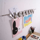 Children's Picture/Note Metal Hanging Rail