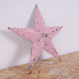 Children's Pink 15 inch Amish Barn Star
