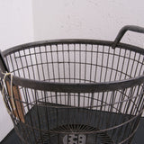 Children's Storage Basket from Belgium