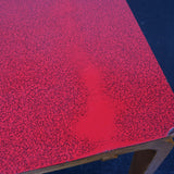 Children's Esavian desk with Red Formica Top