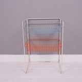 Children's Retro Storage Basket Unit