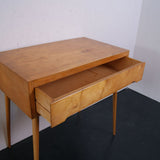 Children's Retro Table with Drawer