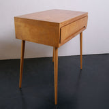 Children's Retro Table with Drawer
