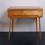 Children's Retro Table with Drawer