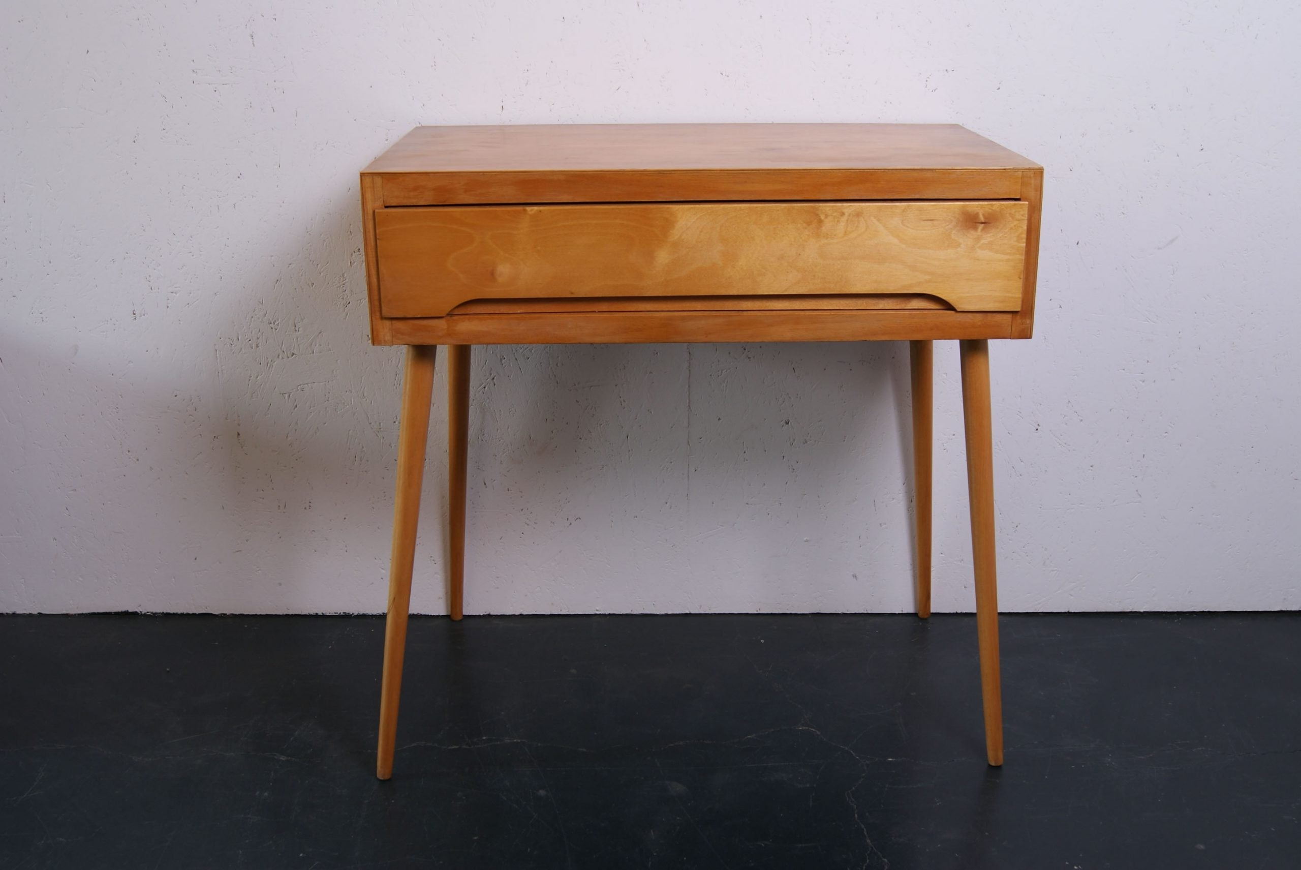 Children's Retro Table with Drawer