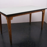 Children's School Art Table with Ply Top