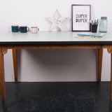Children's School Art Table with Ply Top