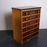 Children's Wooden Science Cabinet