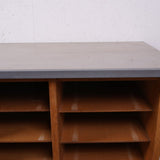 Children's School Storage Unit on Castors