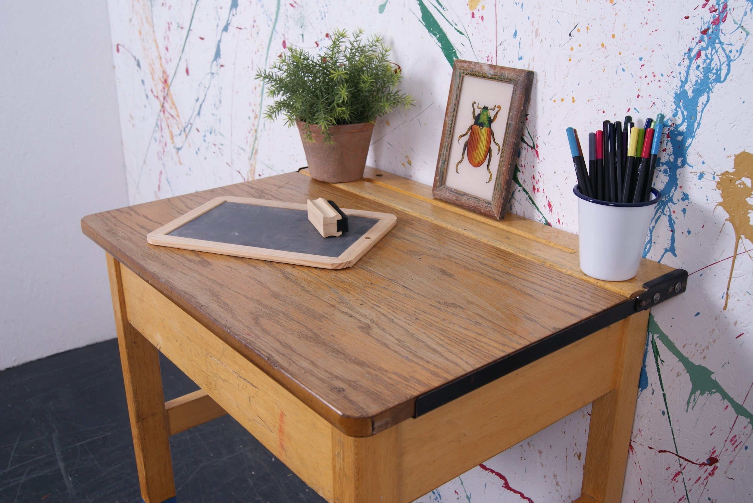 kids-single-customised-desk-7