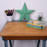 Children's Esavian Compass Legged Single Desk