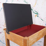 kids-single-school-desk-eating-room-red-2