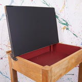 kids-single-school-desk-eating-room-red-2