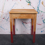 kids-single-school-desk-eating-room-red-4