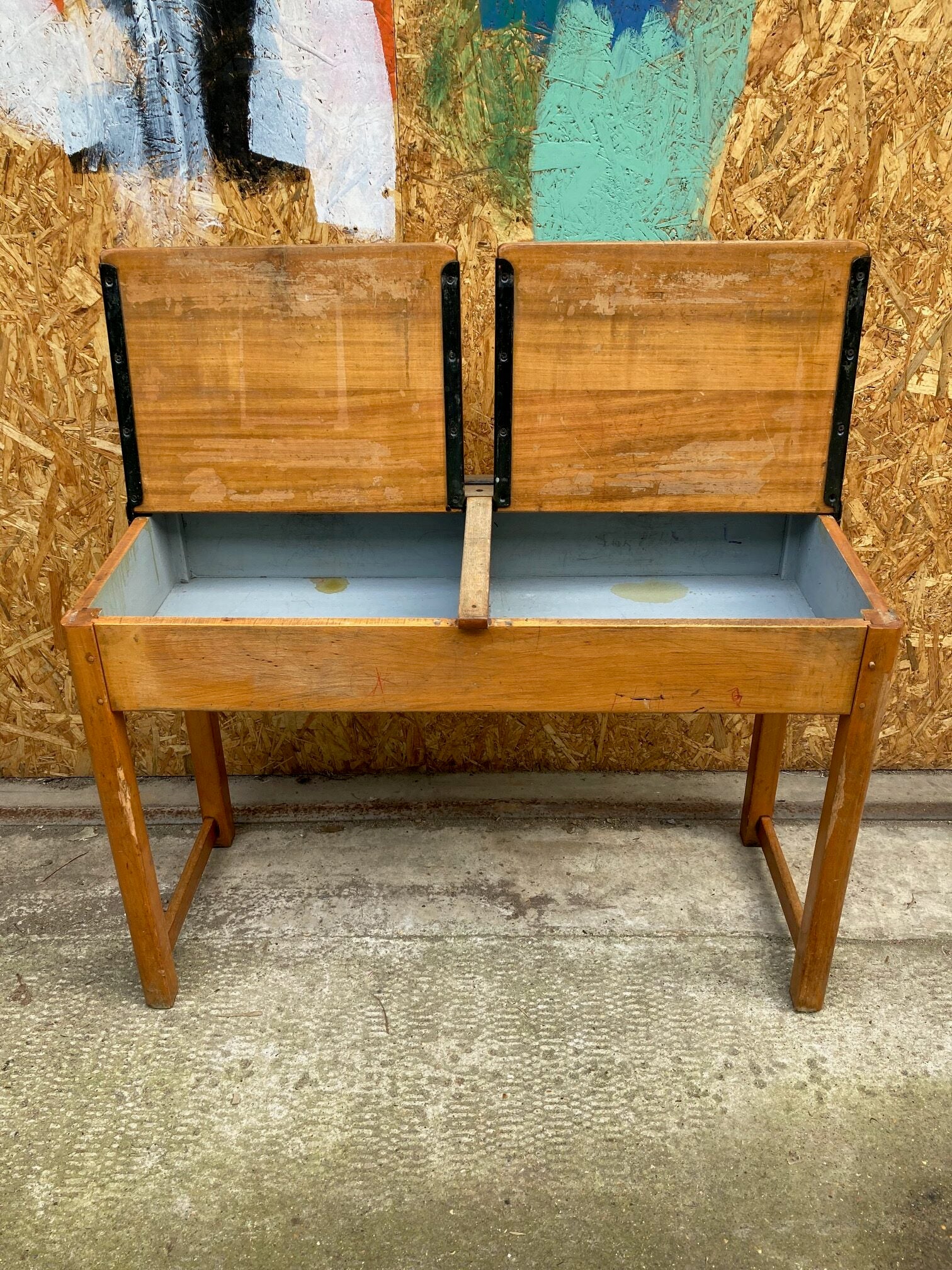 kids-sloped-double-school-desks-4