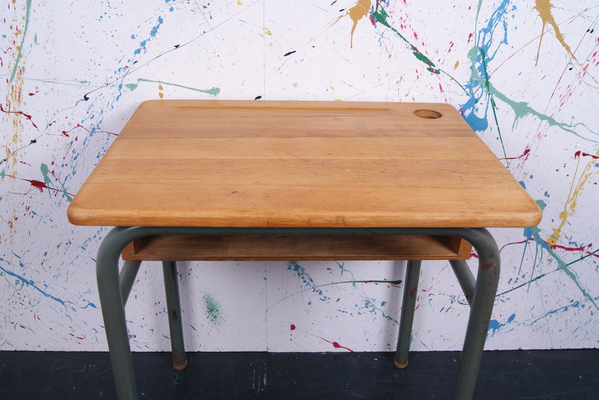 kids-small-french-tubular-desk-1