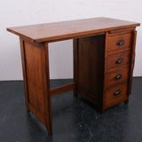 Children's Wooden Teachers Desk