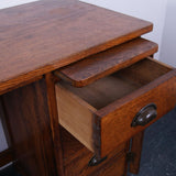 Children's Wooden Teachers Desk