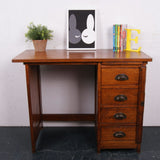 Children's Wooden Teachers Desk