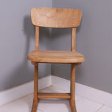 Children's German Wooden Chair