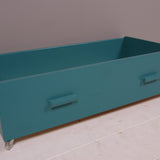 Children's Wooden Storage Drawer on Castors