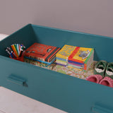 Children's Wooden Storage Drawer on Castors