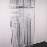 Double Storage Locker