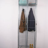 Double Storage Locker