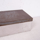 Children's Aluminium Storage Tin with Steel Lid