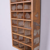 Children's Post Office Pigeon Hole Storage Unit