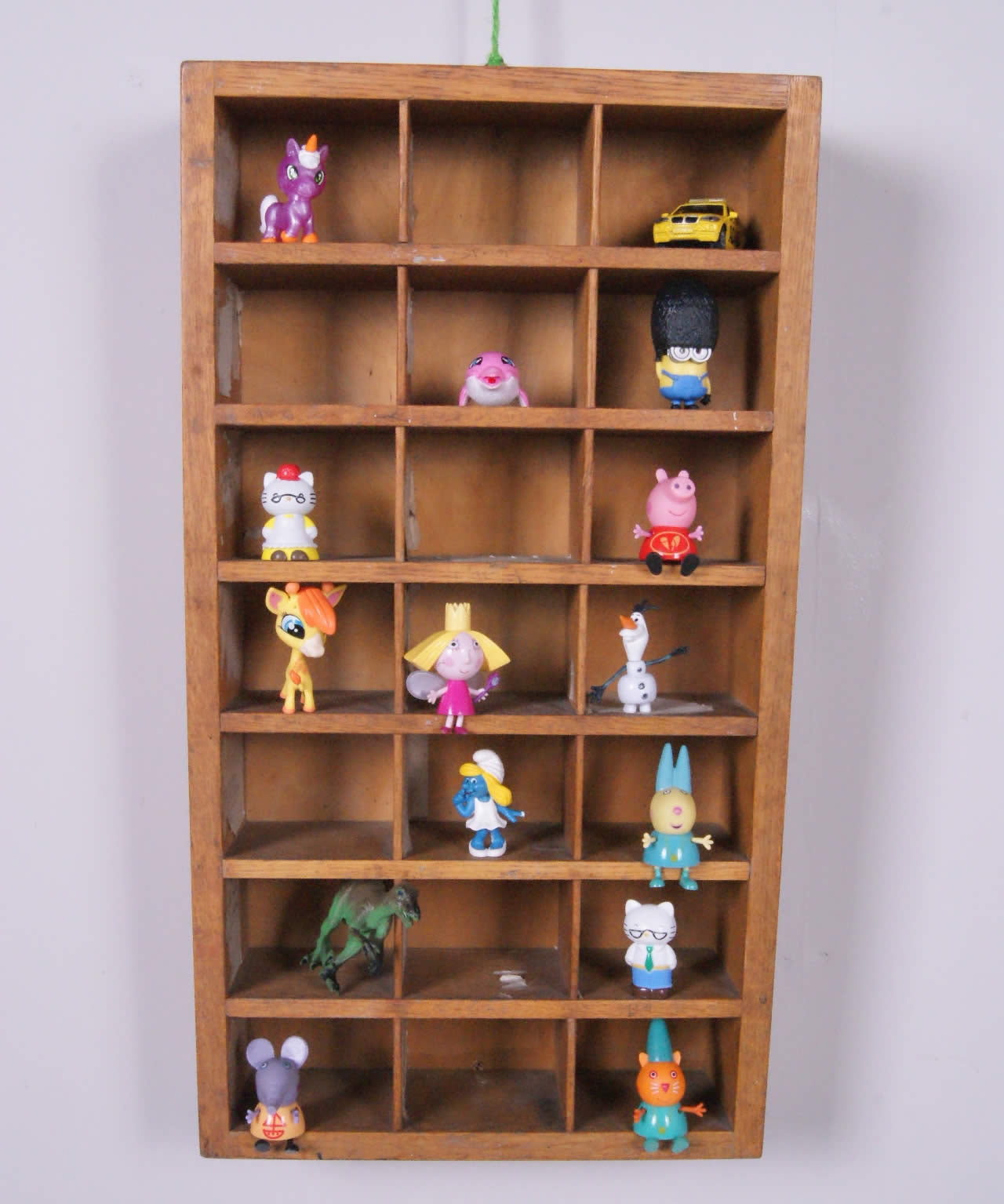 Children's Post Office Pigeon Hole Storage Unit