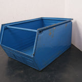 Children's Large Turquoise MARS Stackable Storage Crate