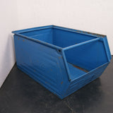 Children's Large Turquoise MARS Stackable Storage Crate