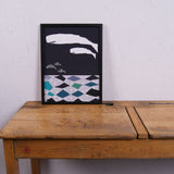 Children's Under the Sea Print by Wonder &amp; Rah