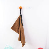 Blue Acrylic Wall Hook by Block