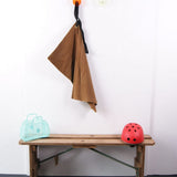 Pink Acrylic Wall Hook by Block