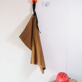 Blue Acrylic Wall Hook by Block