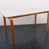 Children's Esavian desk with White Formica Top