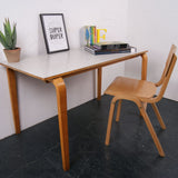 Children's Esavian desk with White Formica Top