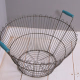 Children's Wire Storage Basket with Handles