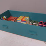 Children's Wooden Storage Drawer on Castors