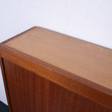 Children's Storage Cupboard with Sliding Doors