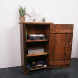 Children's Wooden Cupboard