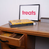 Children's Wooden Double desk with Drawers