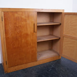 Children's Wooden Esavian School Cupboard