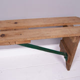 Children's French Wooden Benches