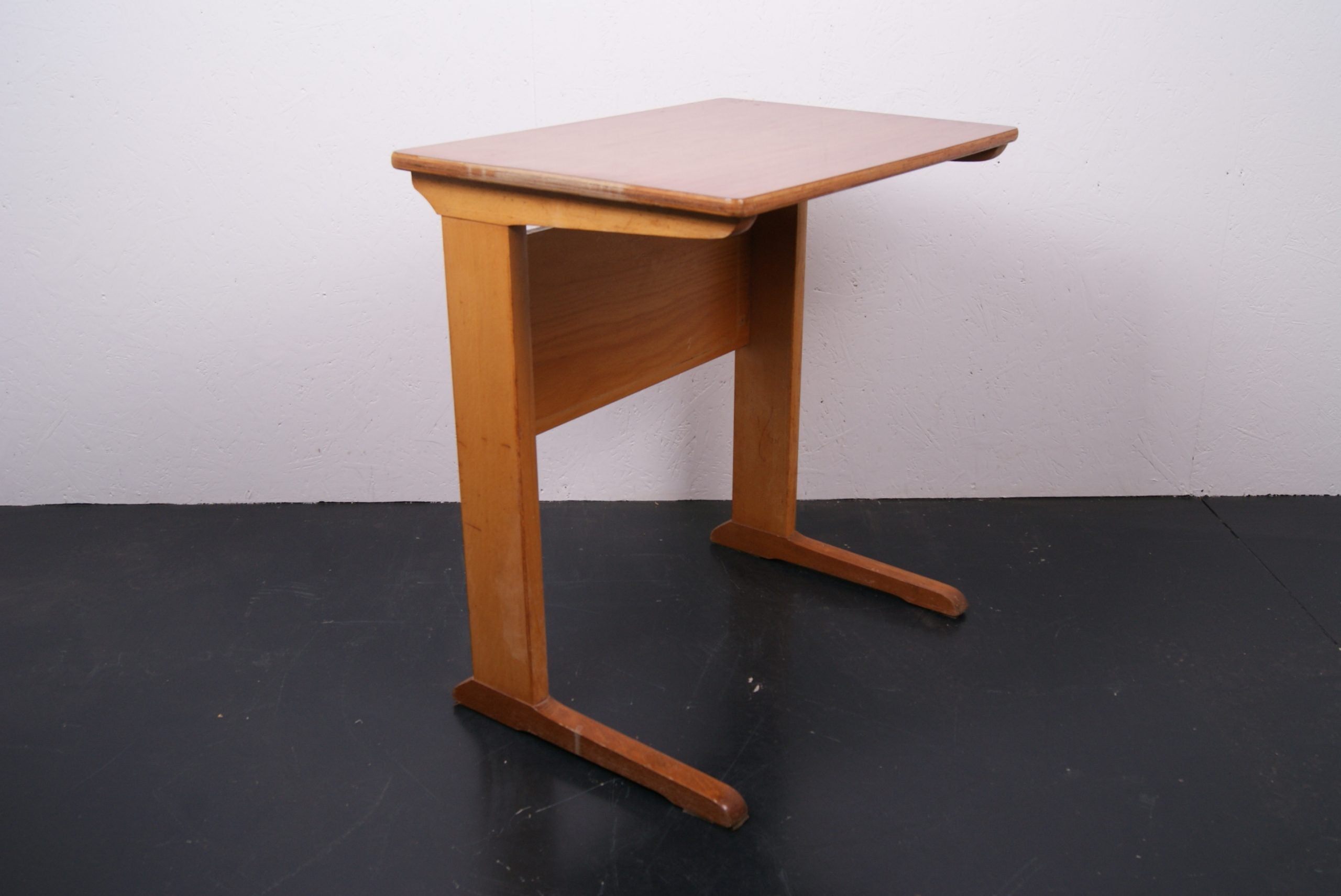 Children's French Wooden Single Desk
