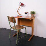 Children's French Wooden Single Desk